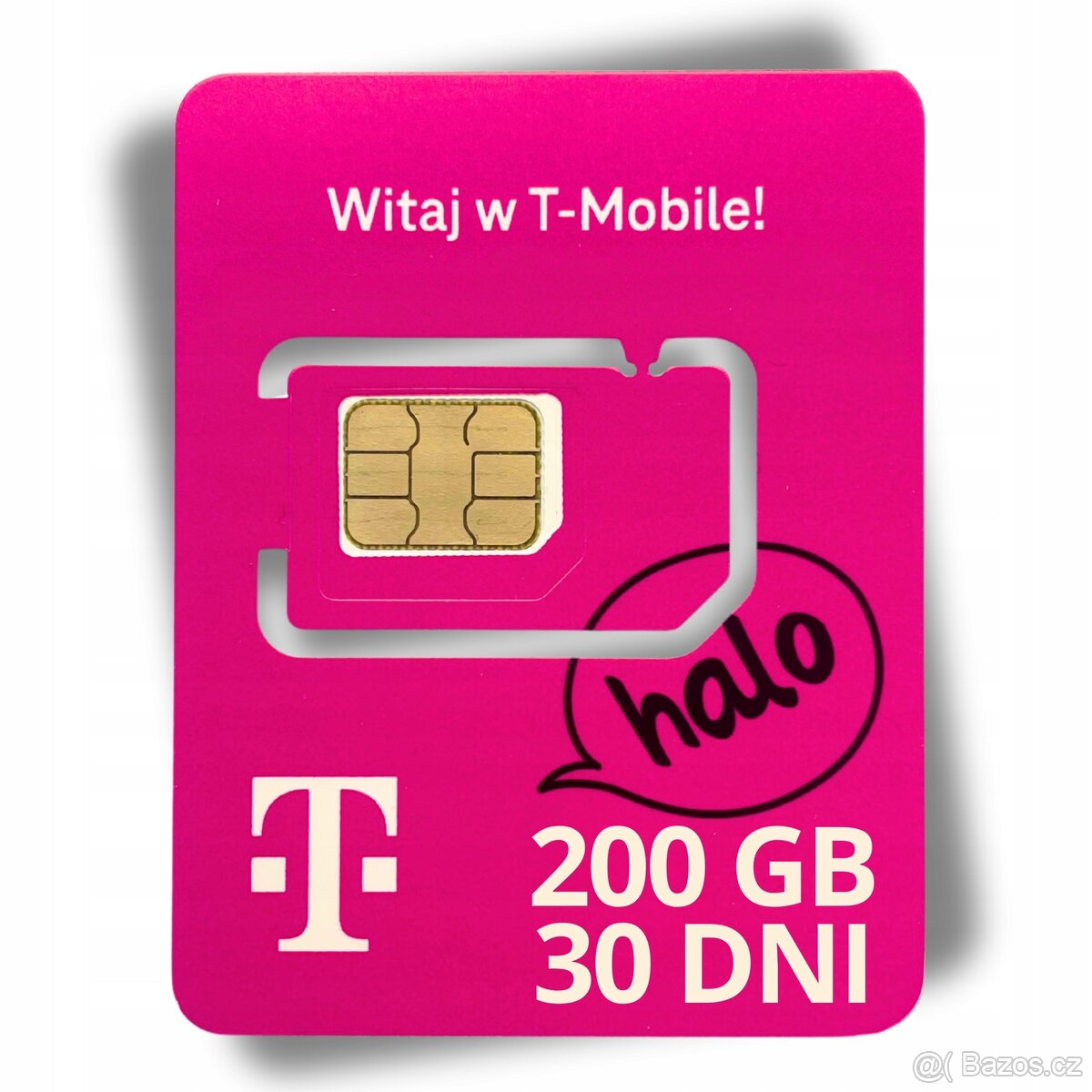 t-mobile sim karta