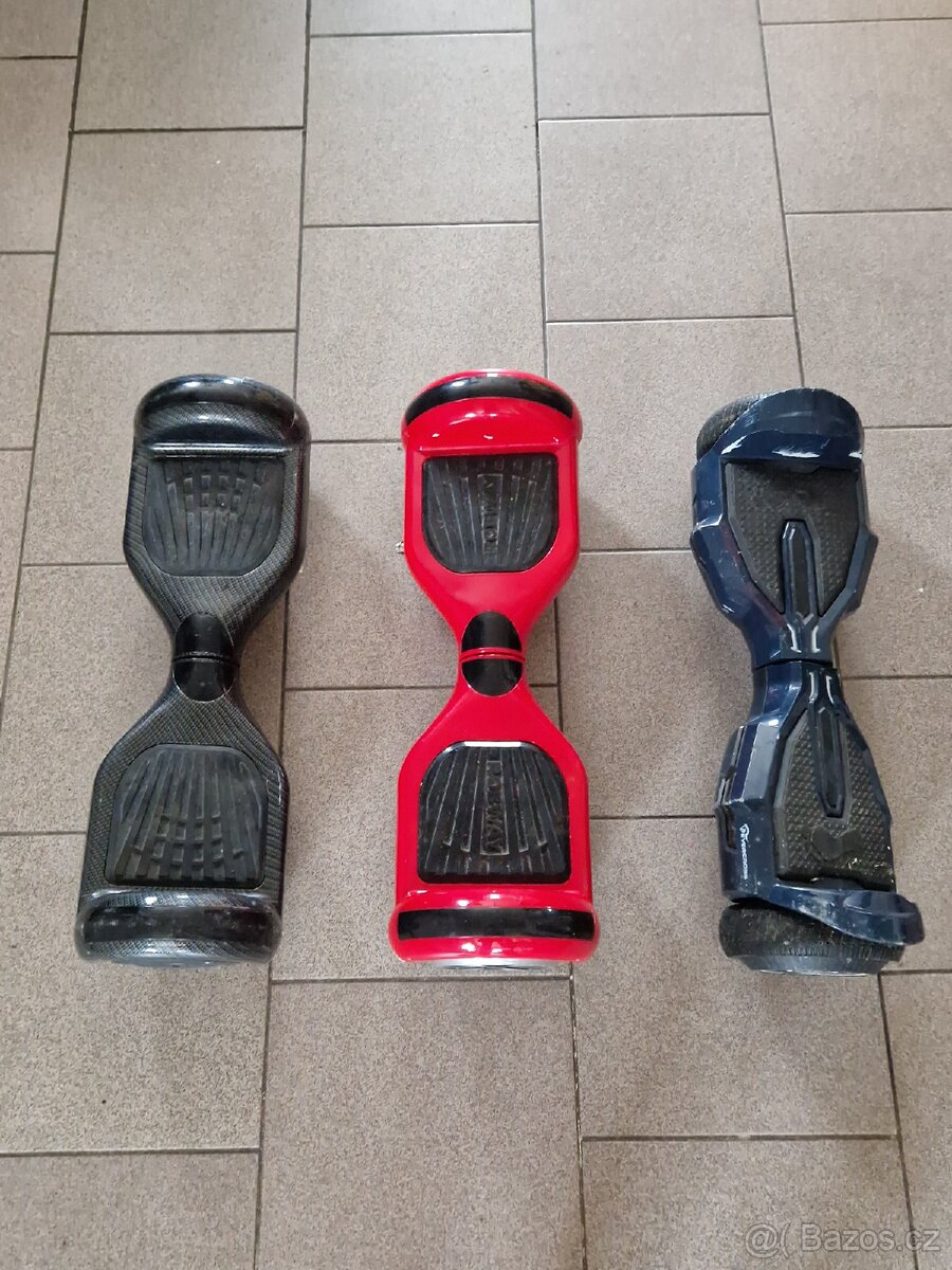 Howerboardy