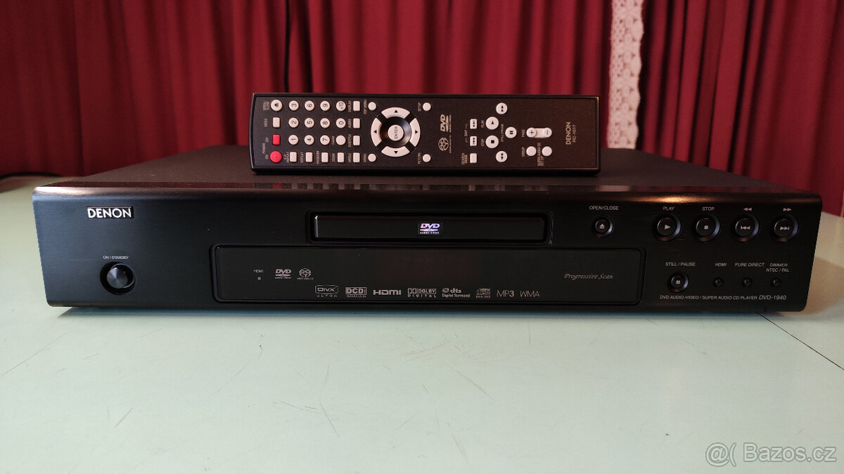 DVD - Denon DVD - 1940