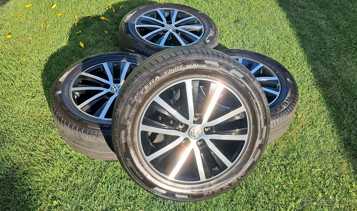Orig. kola VW Multivan T5/T6.1, Transporter T5/T6.1⭐⭐⭐