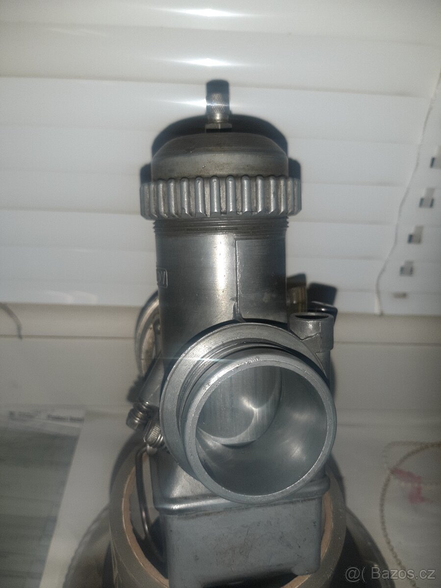ČZ moto