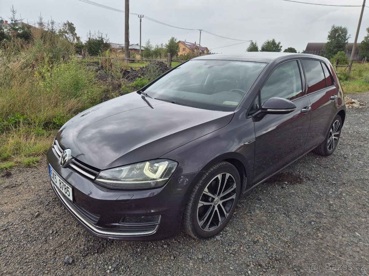 Volkswagen golf VII