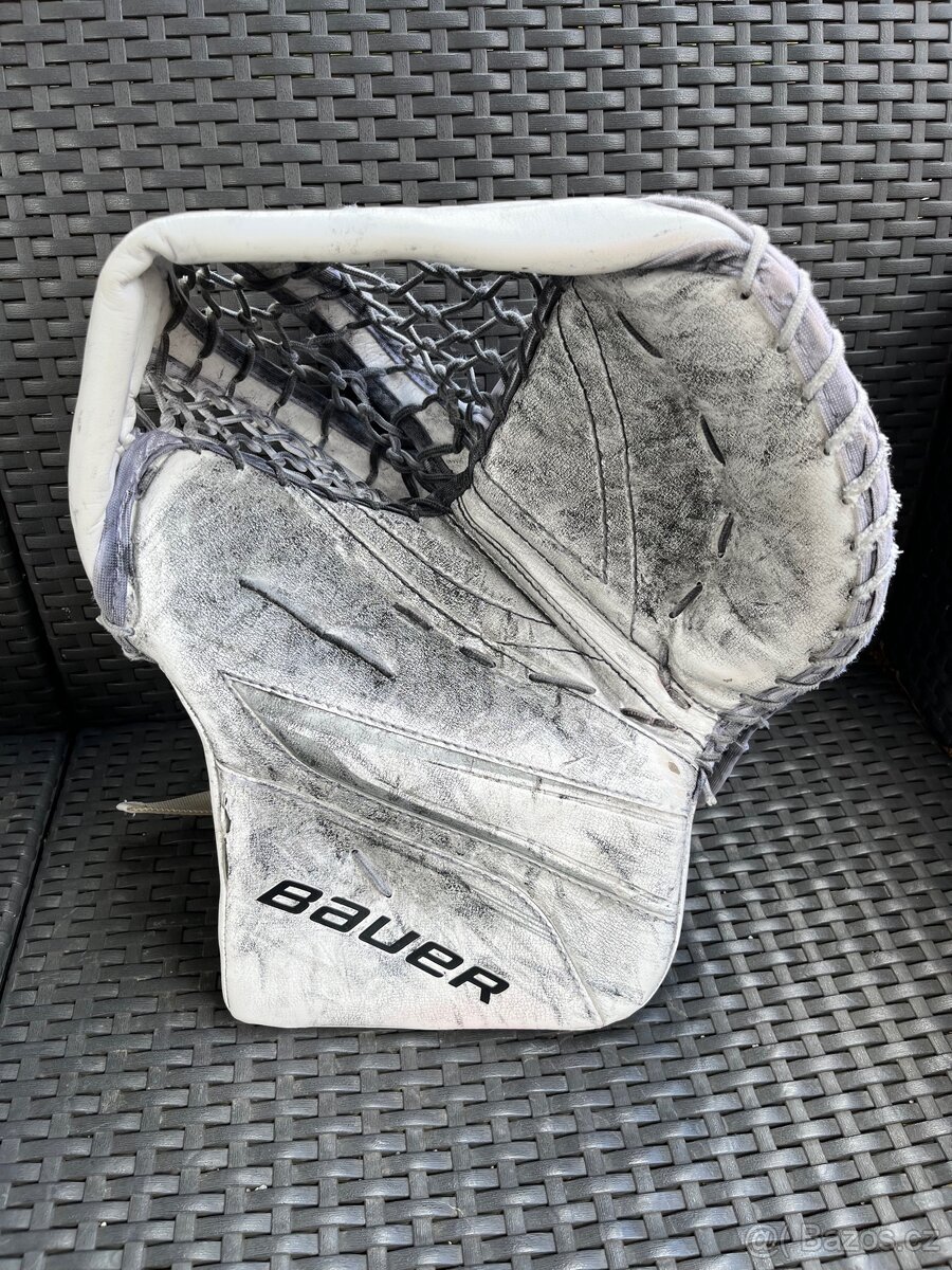 Lapačka bauer X5 pro (senior)