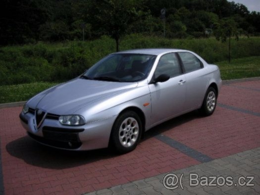 Alfa Romeo 156 2.4 JTD