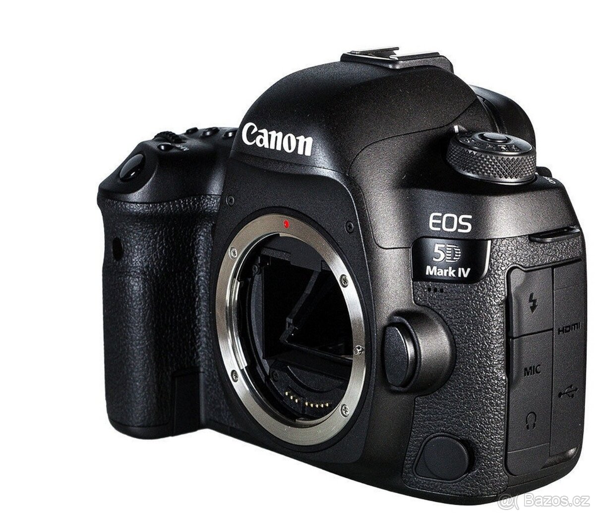 Tělo EOS 5D Mark IV NOVINKA