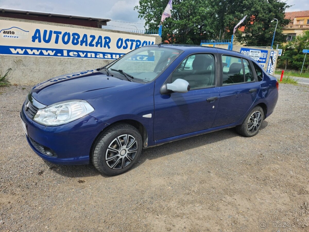 Renault Thalia 1.2 55 KW
