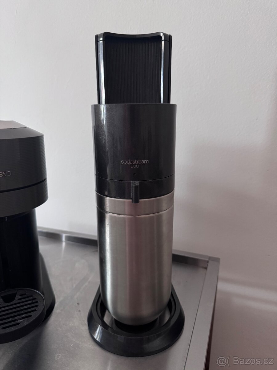 SodaStream Duo Black