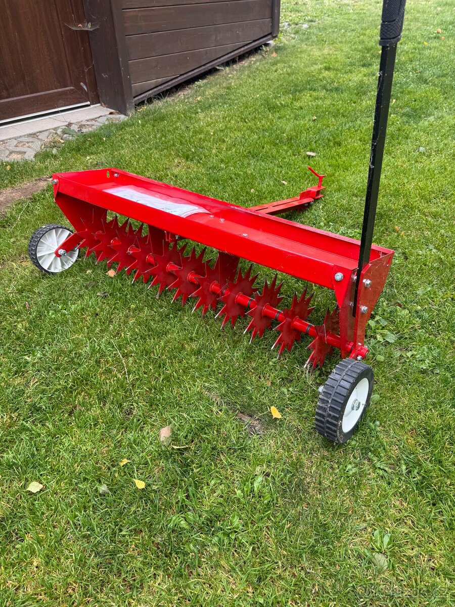 Provzdušňovač tažený VARI PT-1000