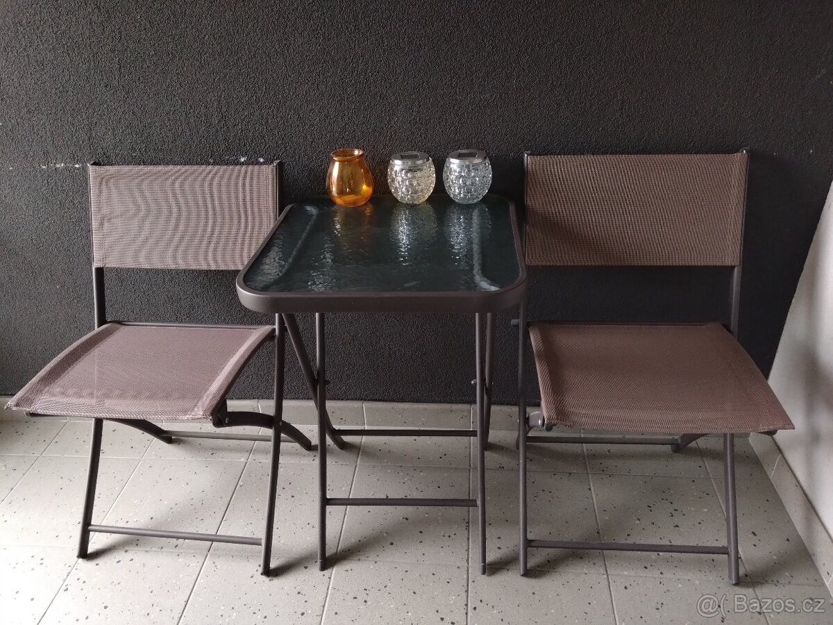 Balkonovy set