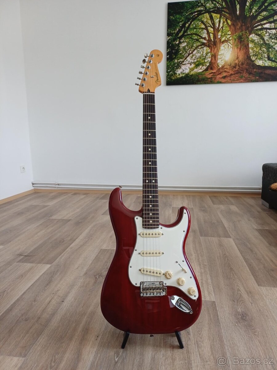 Fender stratocaster MIM