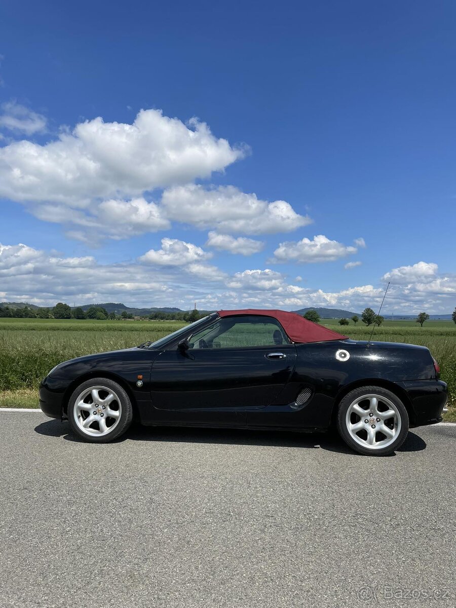 MG F 1.8i