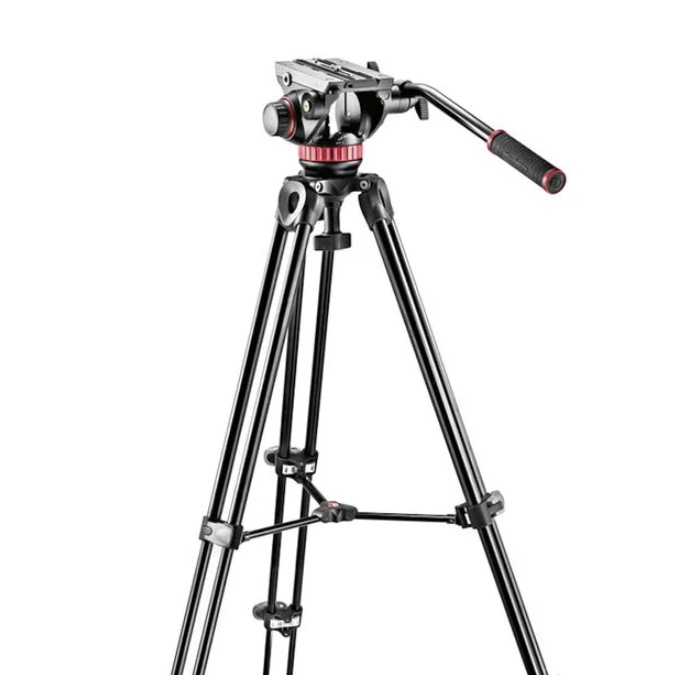 Manfrotto MVK502AM-1 videostativ s hlavou 502AM - JAKO NOVÝ