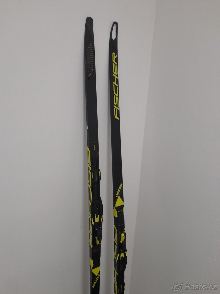 Závodní běžky Fischer speedmax skate
