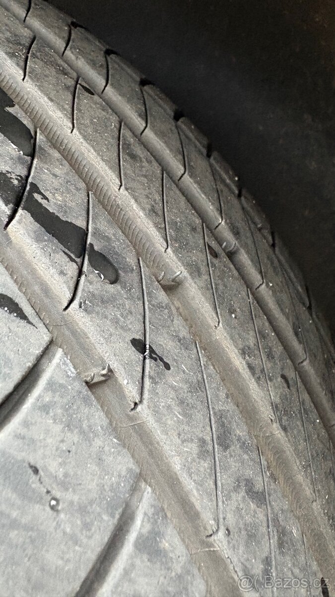 Letní pneu Michelin Primacy 4 205/55 R17