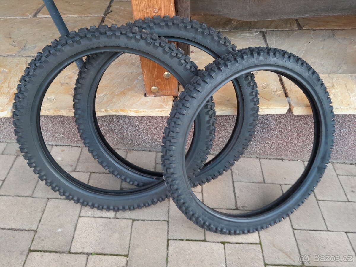 Enduro pneumatika 80/90-21