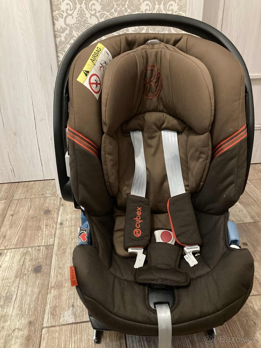 Cybex autosedacka