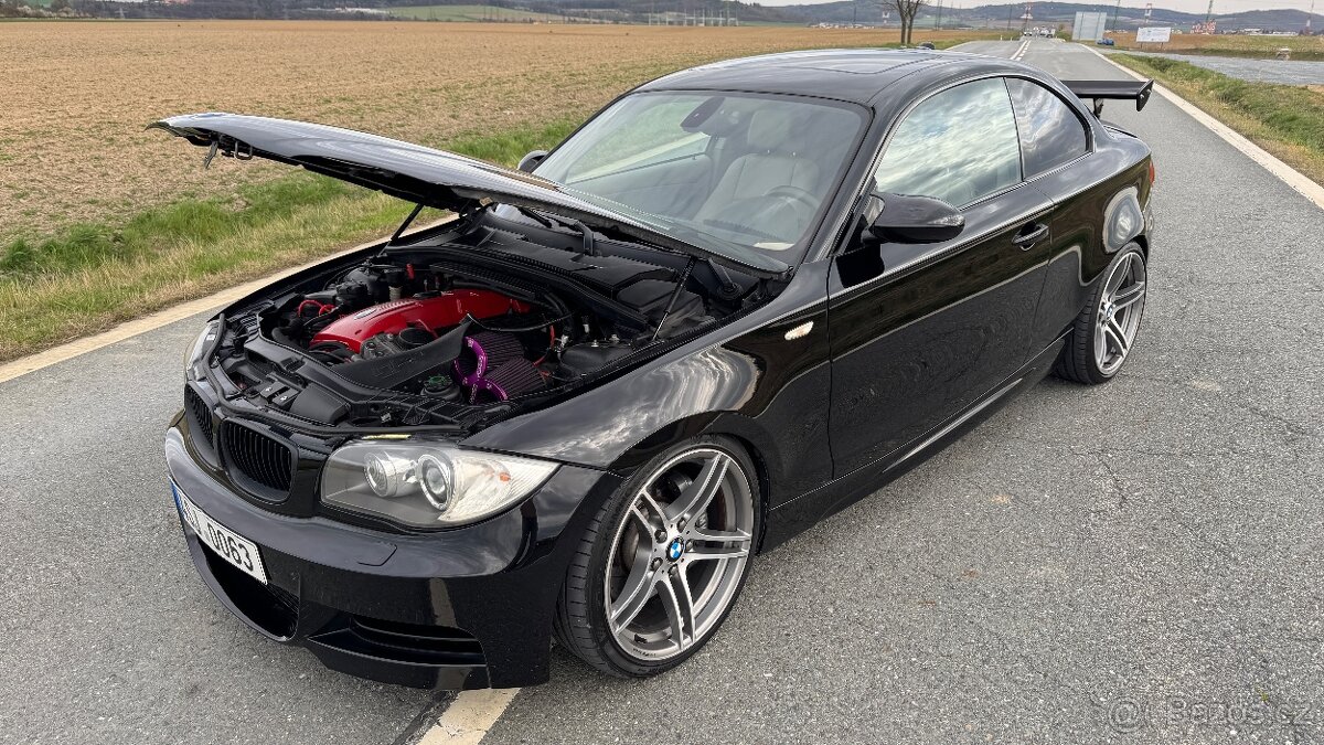 BMW E82 135i 450hp N54