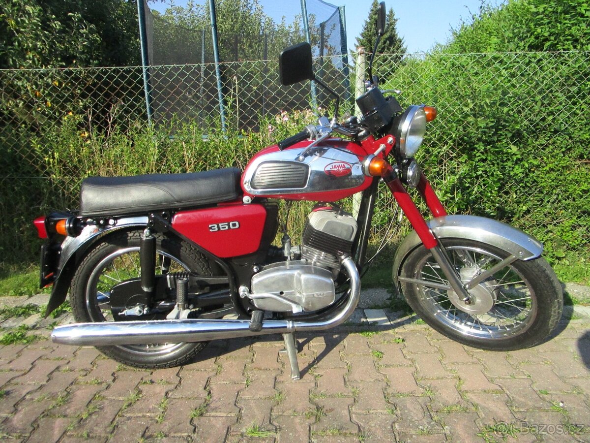 Jawa 350/634-4-03.