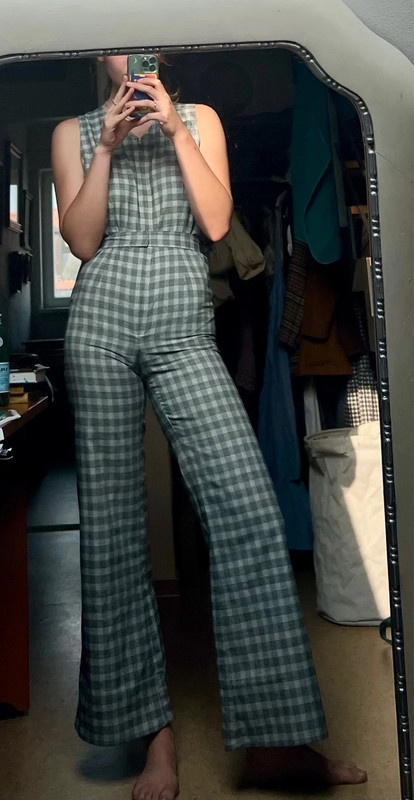 Dlouhý krásný overal M / 38 / 10Nový  Velikost M / 38 / 10 1