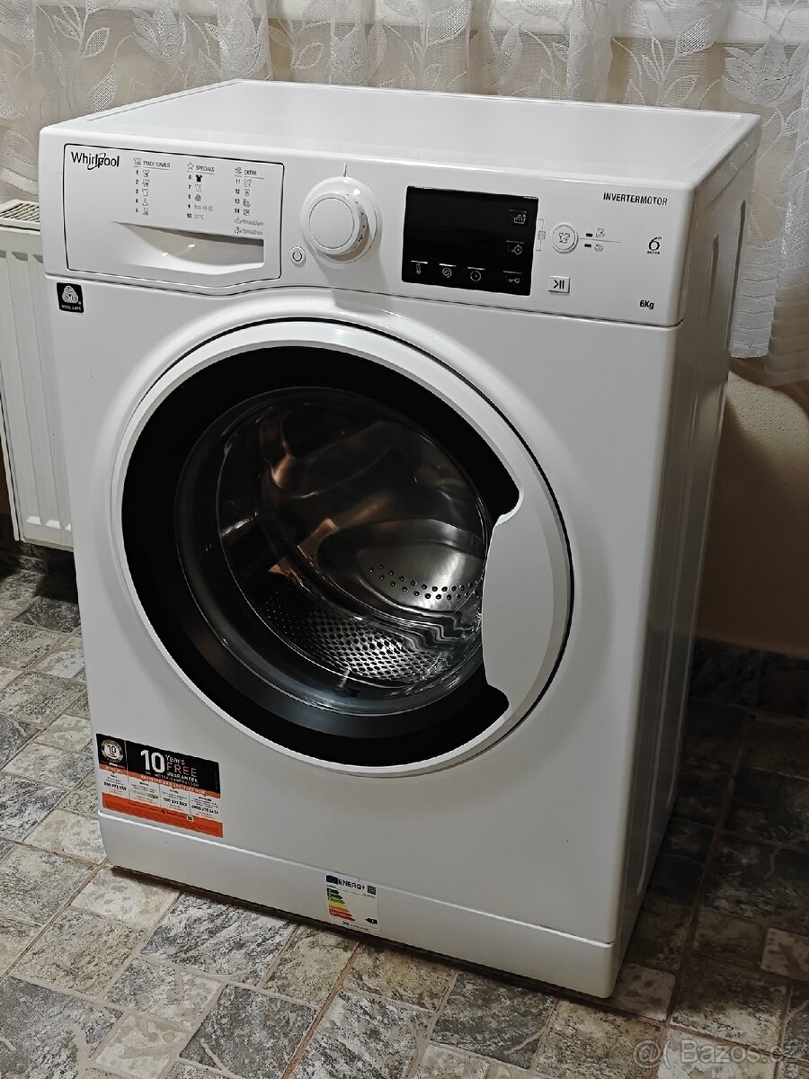 Pračka Whirlpool