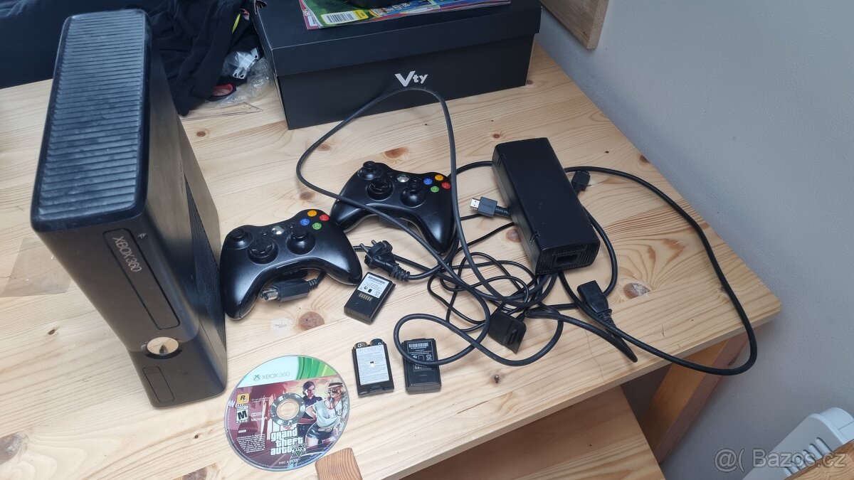 Prodam funkcni xbox 360