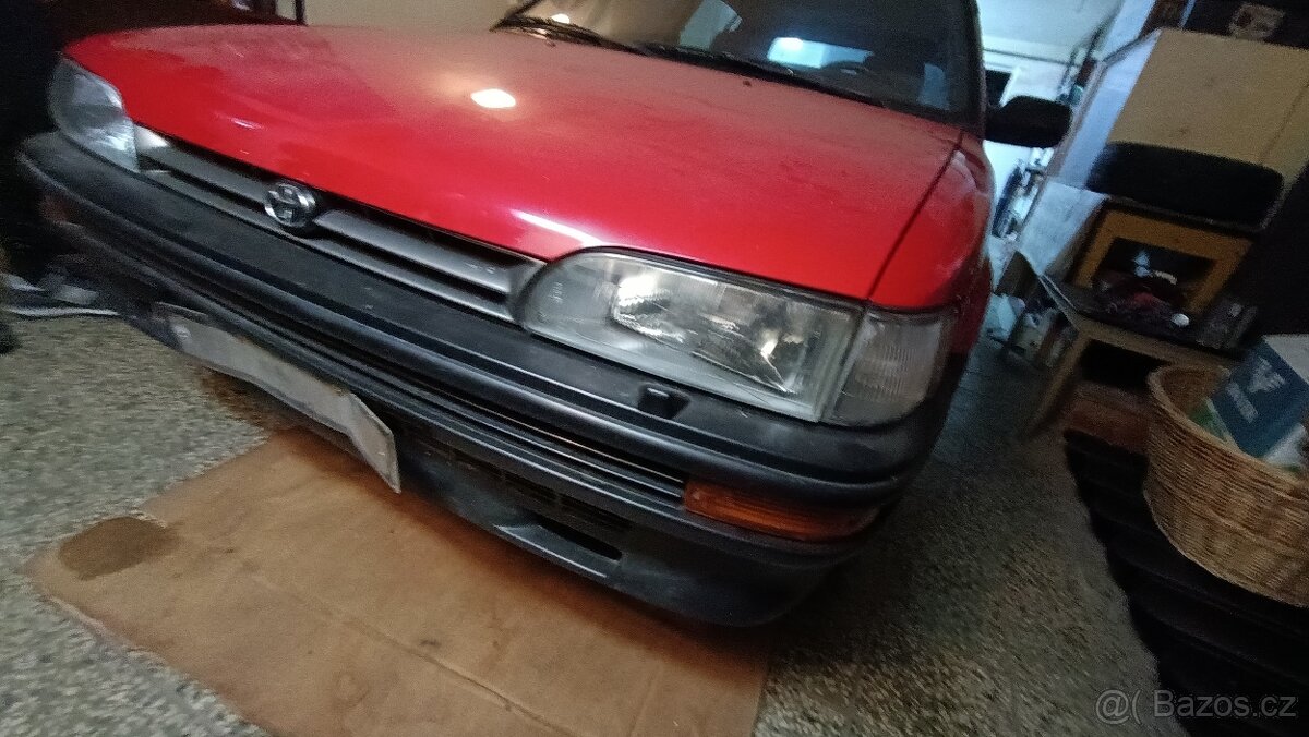 Toyota Corolla veterán