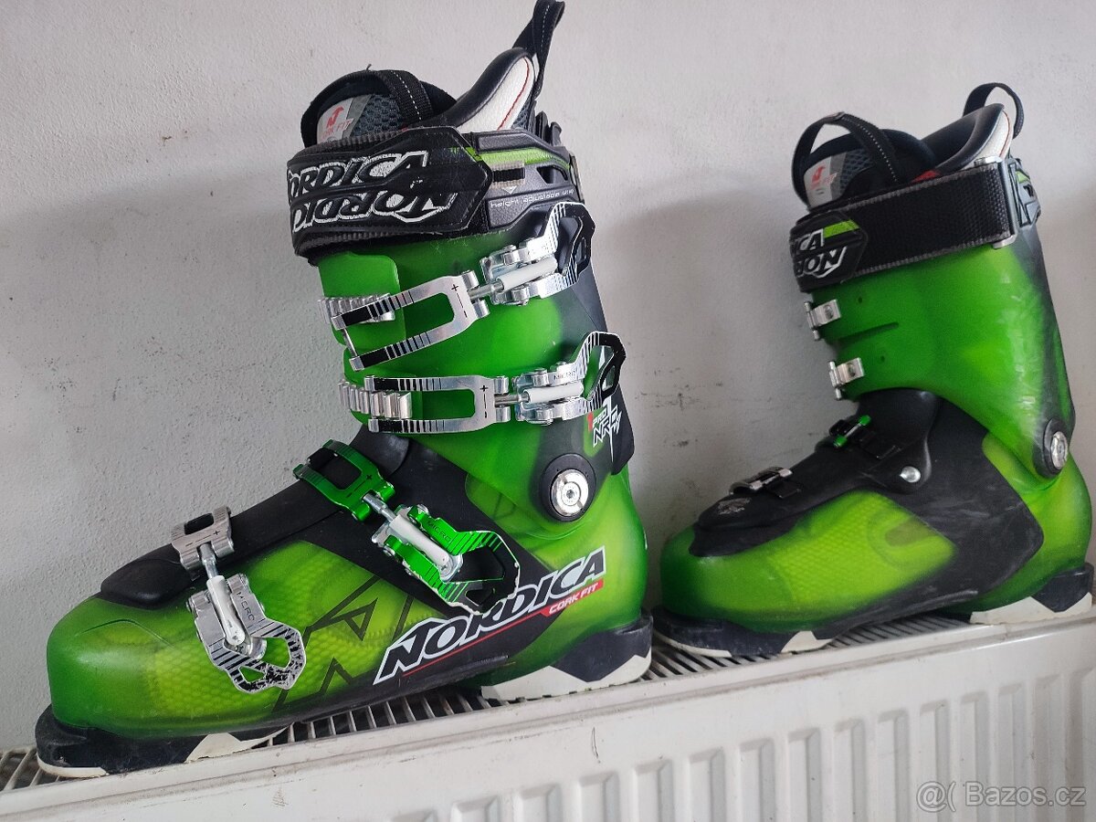 Lyžáky Nordica