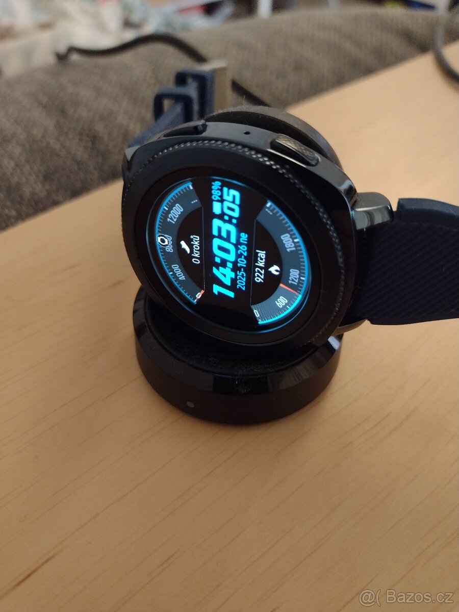 Hodinky Samsung Gear Sport