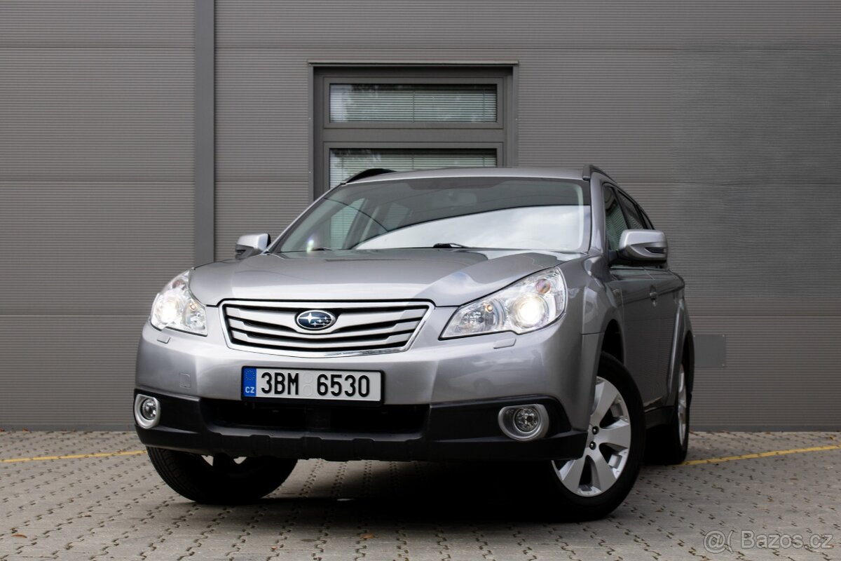 Subaru Outback 2011