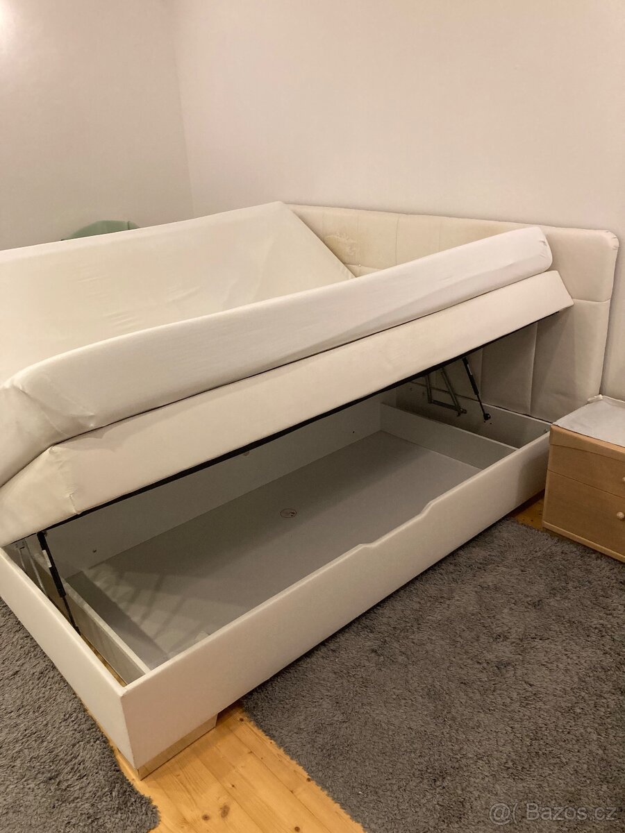 Manželská postel Blanář