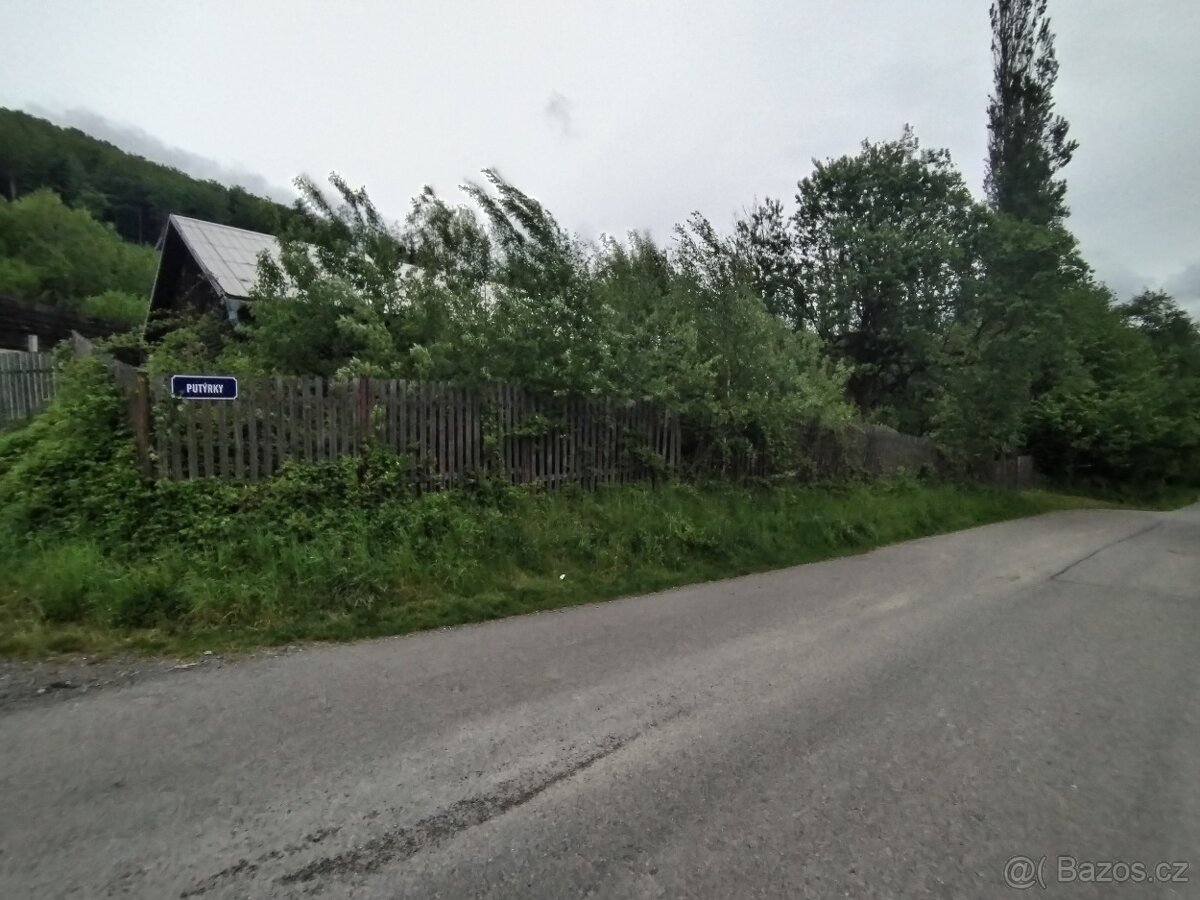 Prodej pozemku 2666/3 putýrky