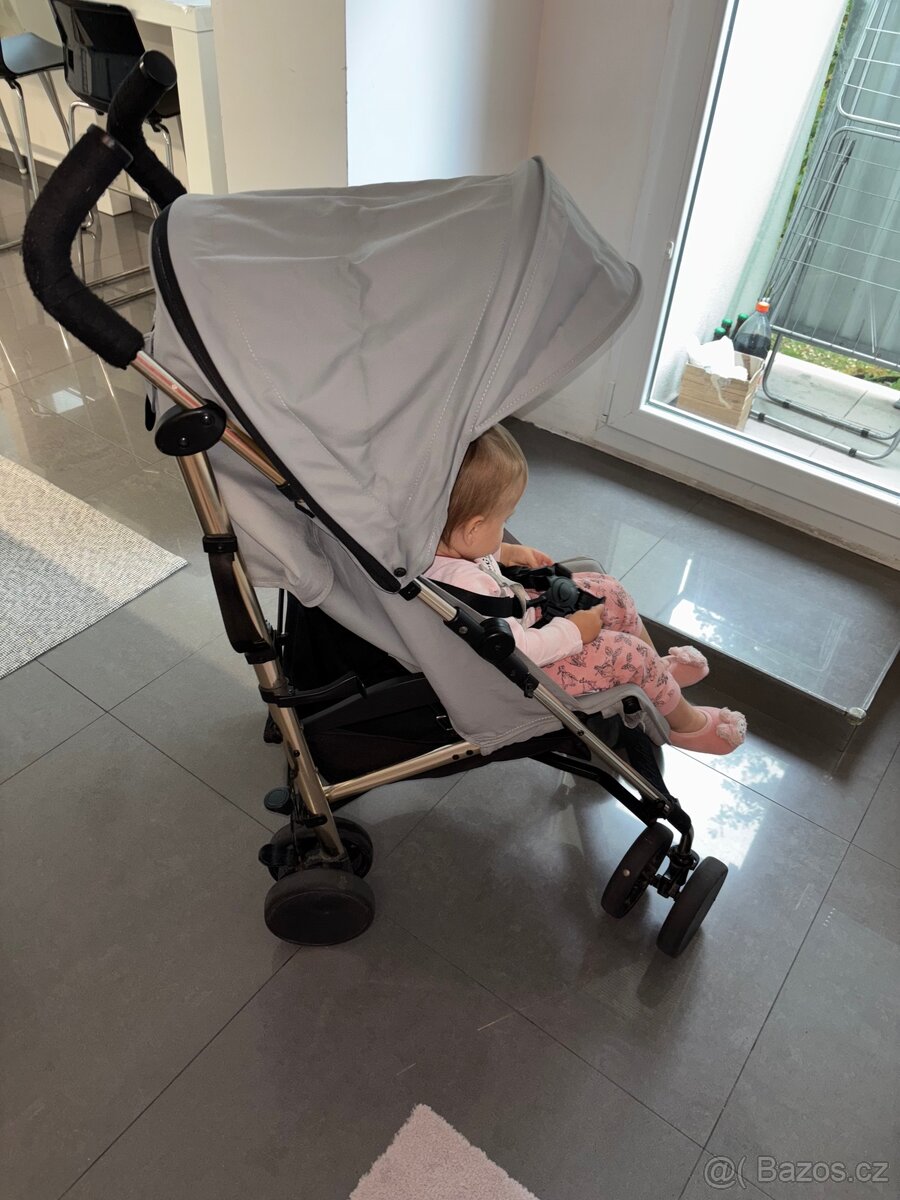 Golfový kočárek Elodie Details Stockholm Stroller