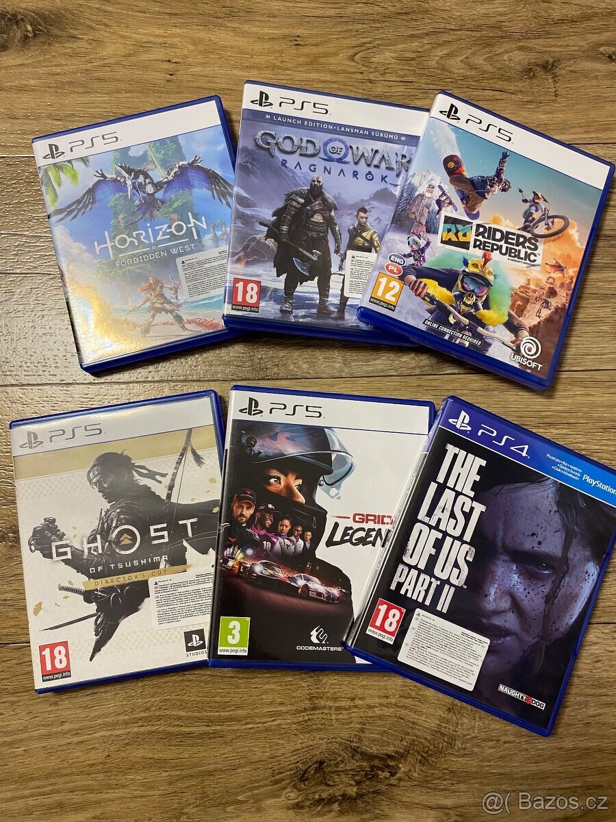 Prodám PS5 s mechanikou.