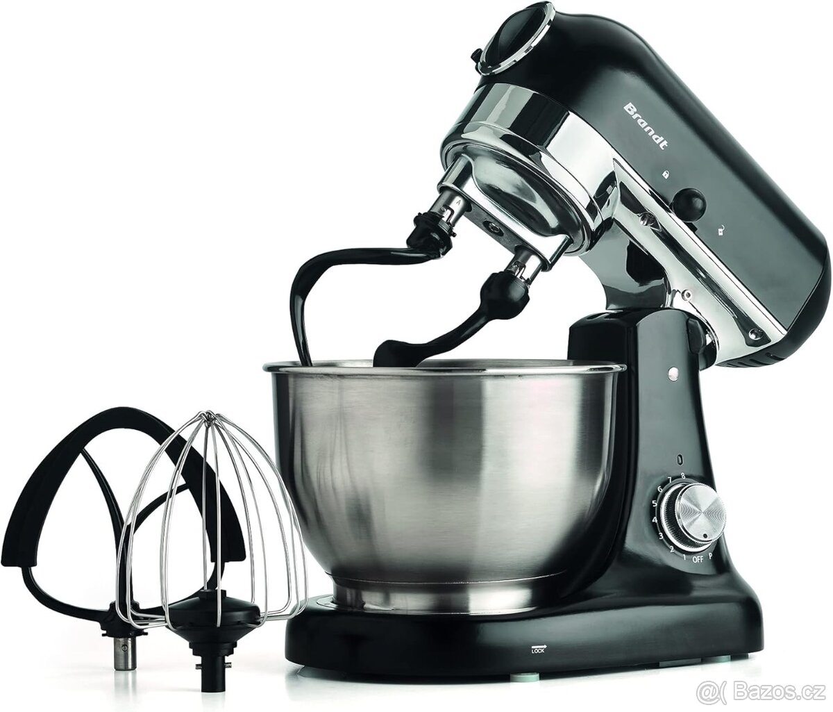 Kuchyňský robot Brandt 173006 Noir