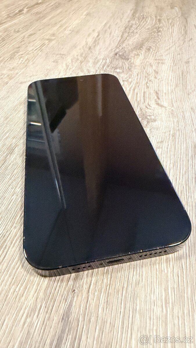 iPhone 14 Pro Max 256GB Space Black - baterka 81%