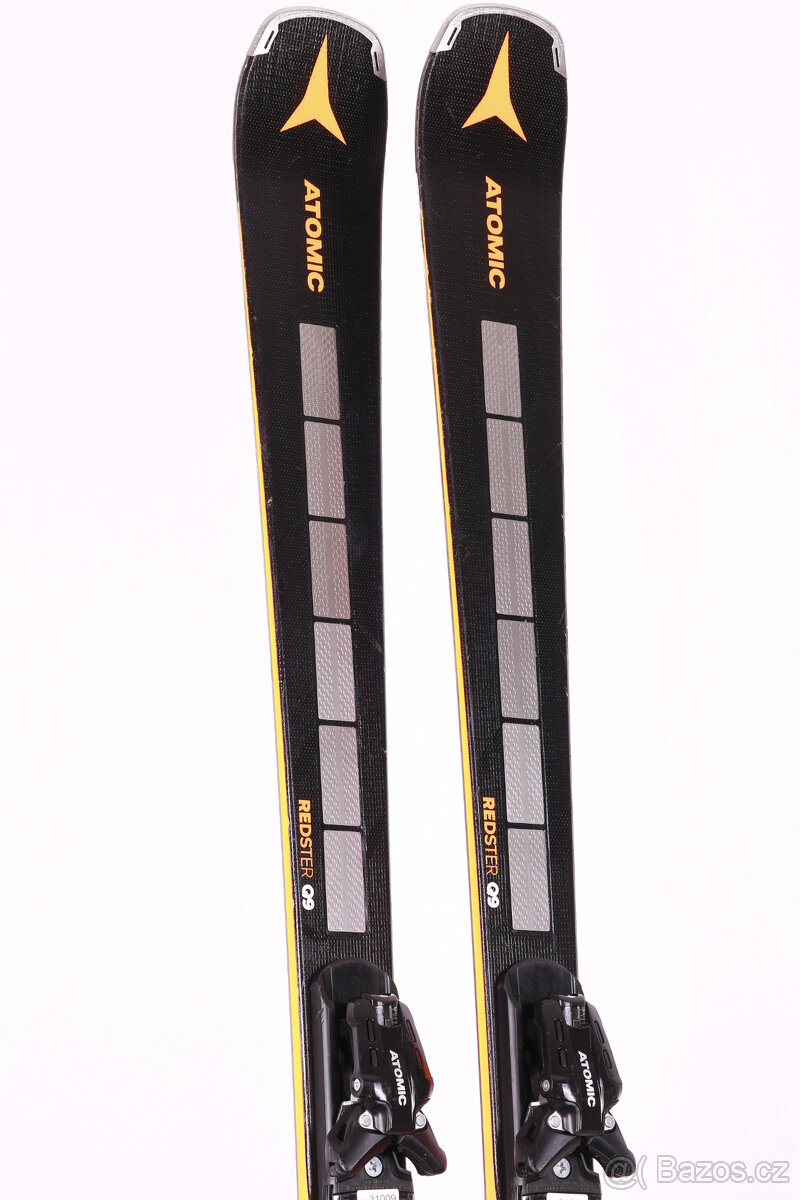Použité lyže ATOMIC REDSTER Q9 REVOSHOCK S 2025