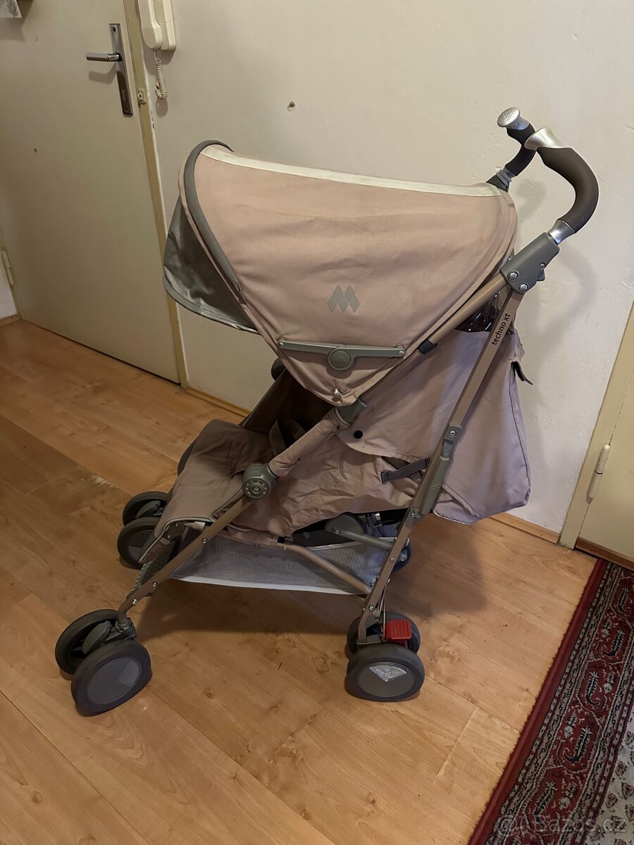 Golfky Maclaren Techno XT - béžové