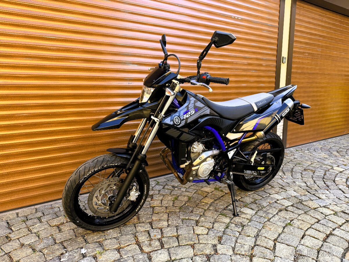 Yamaha WR 125X