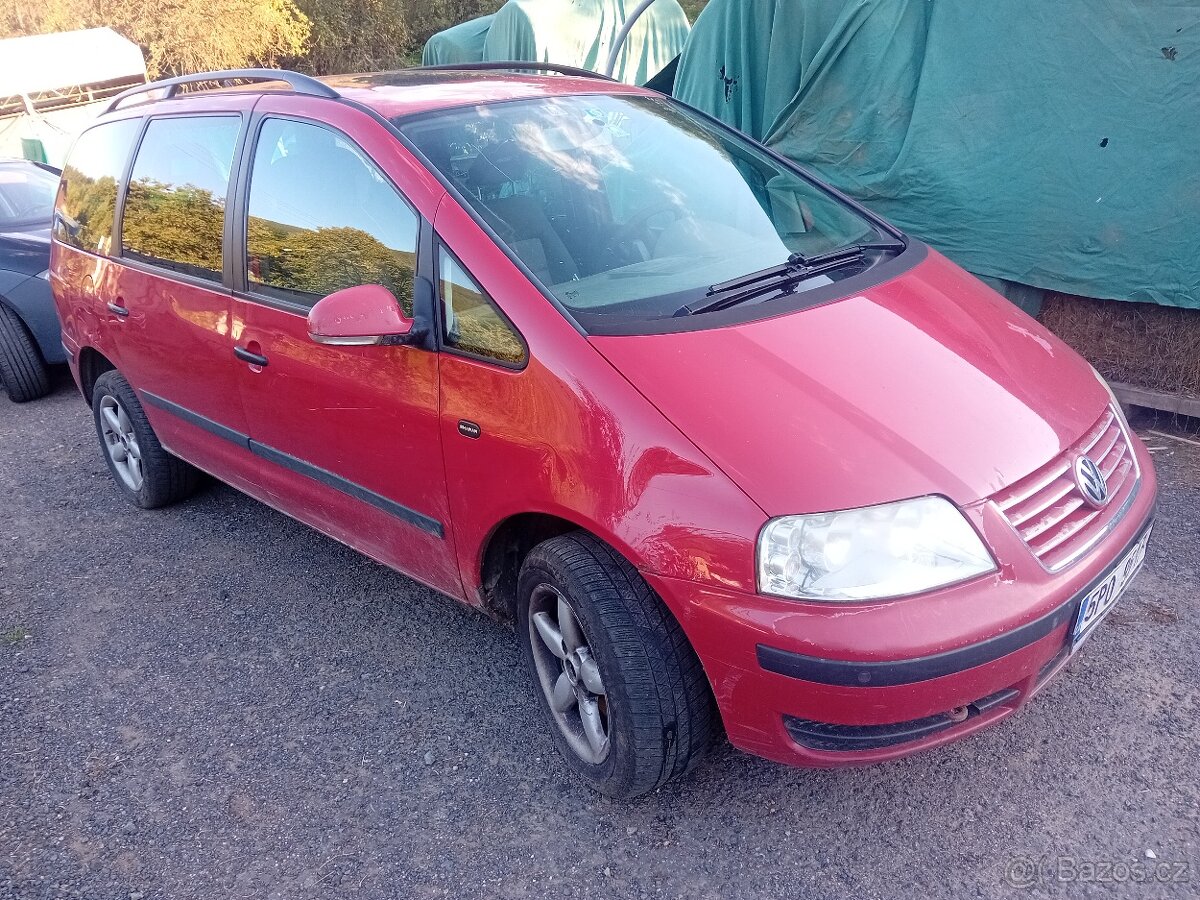 Volkswagen Sharan 4Motion