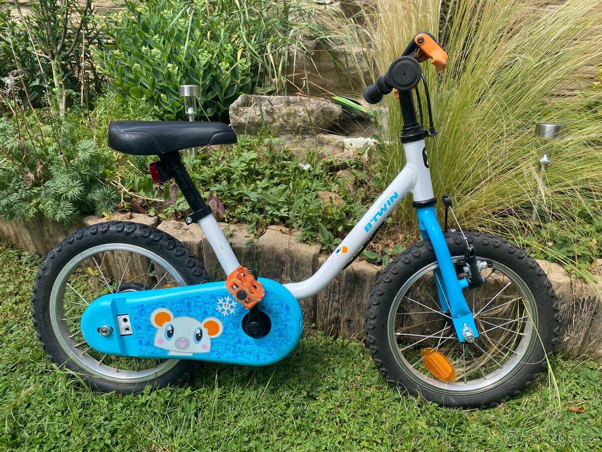 B-twin dětské kolo