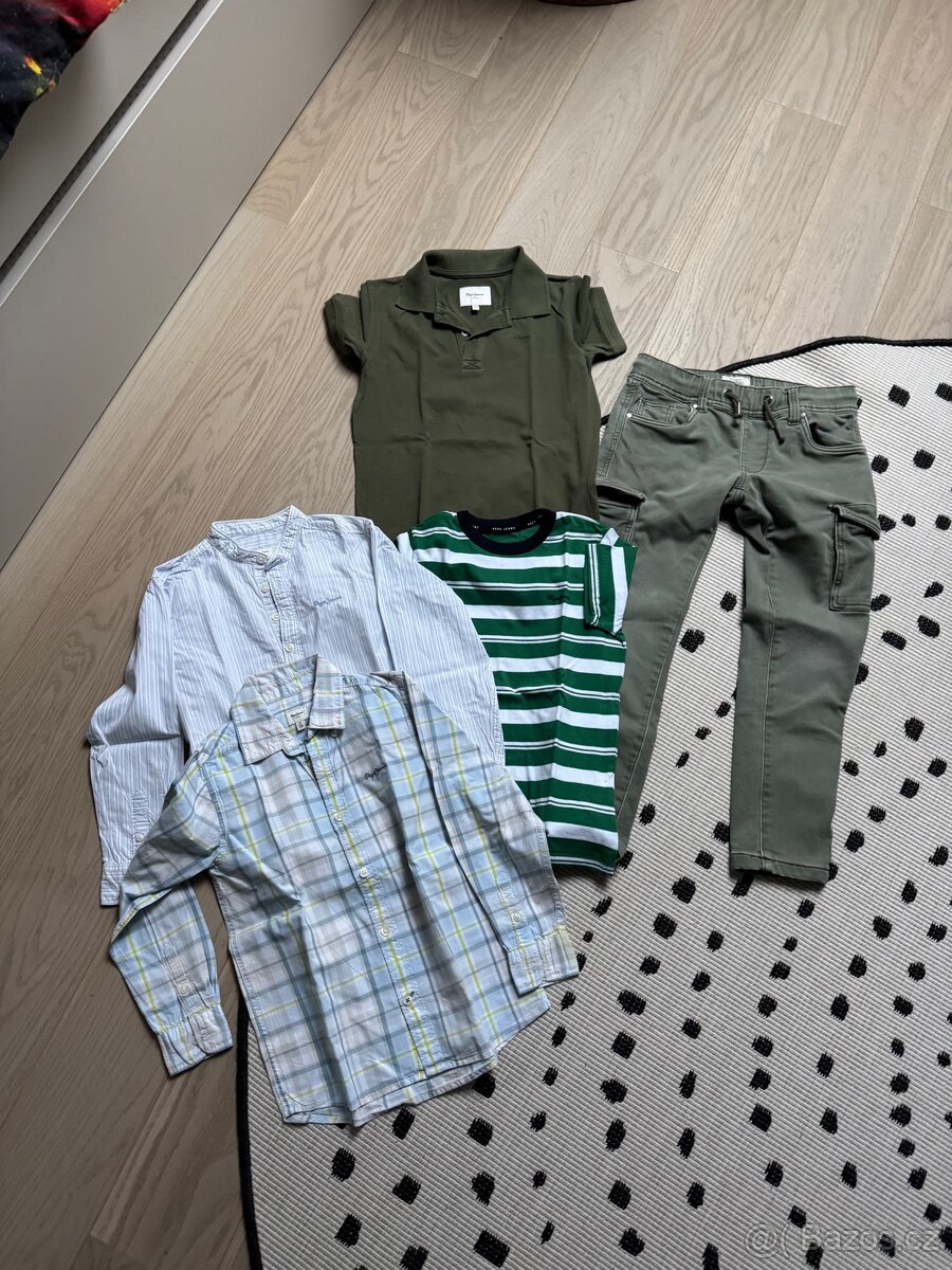 TOP stav Pepe Jeans set - vel.128