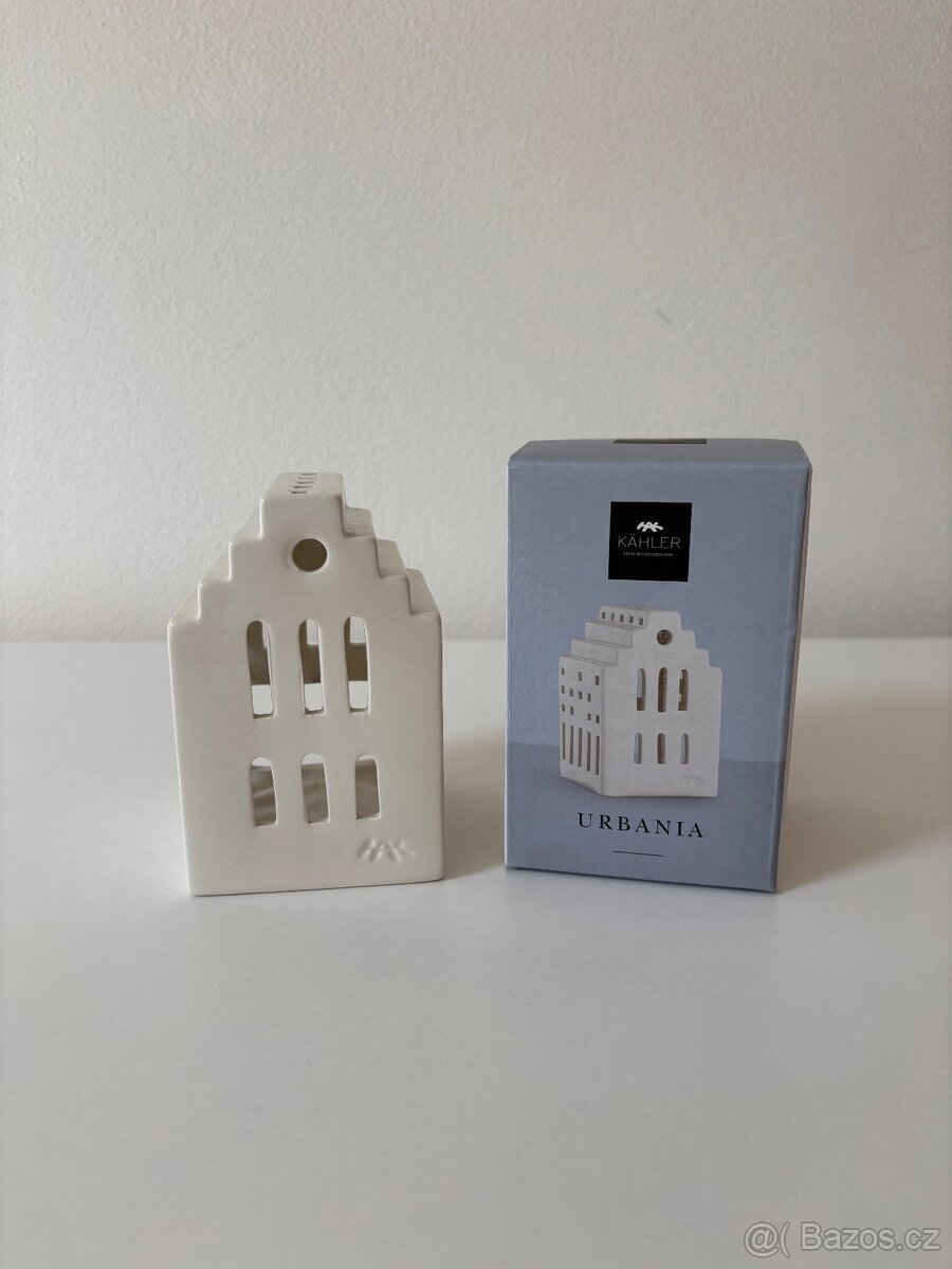 Kähler- Urbania keramický svícen 11,3 cm