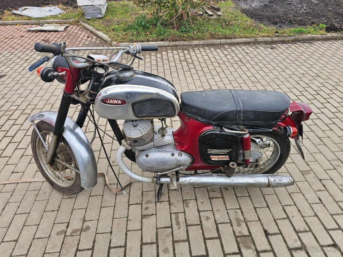 Jawa 350/361