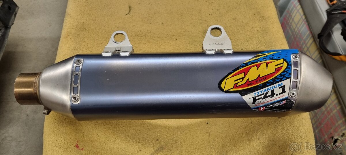 Koncovka vyfuku FMF 4.1 RCT KTM