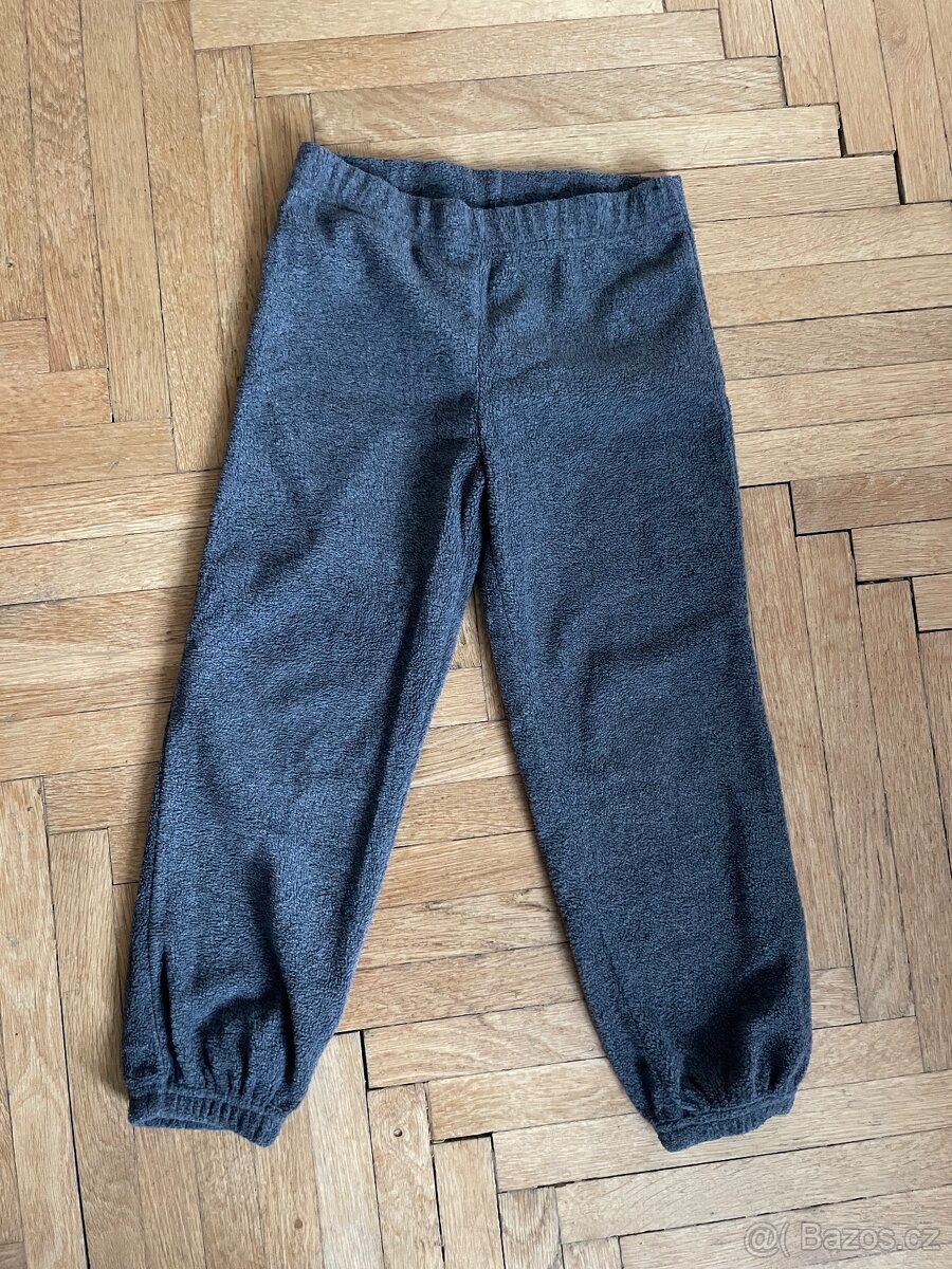 Tepláky Lindex vel.122