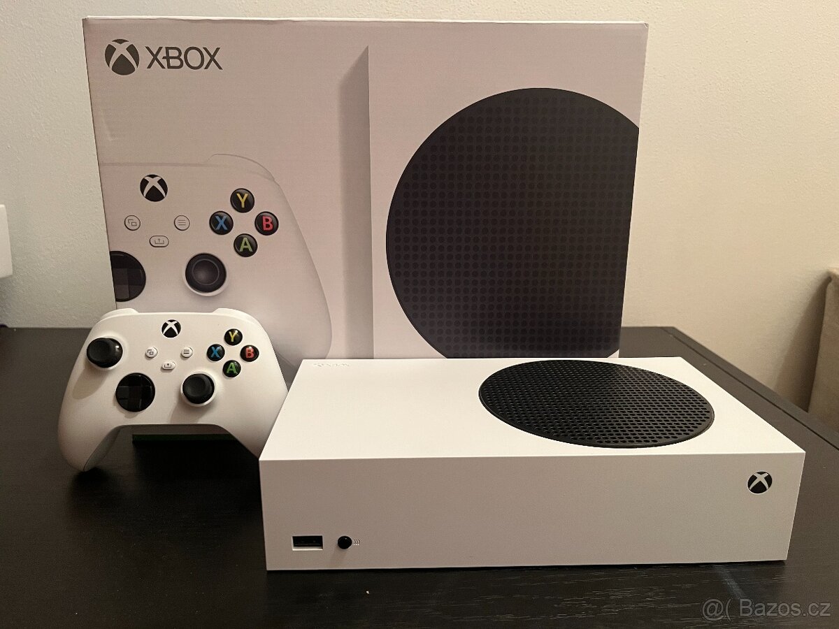 Xbox Series S - 512 GB