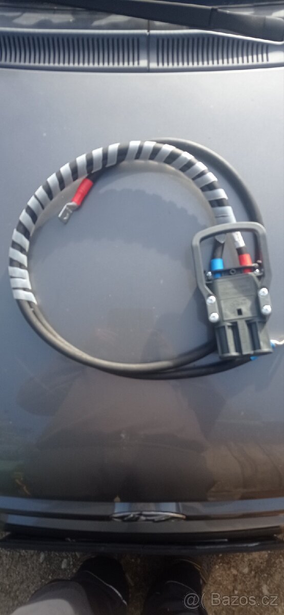 Baterie - příslušenství