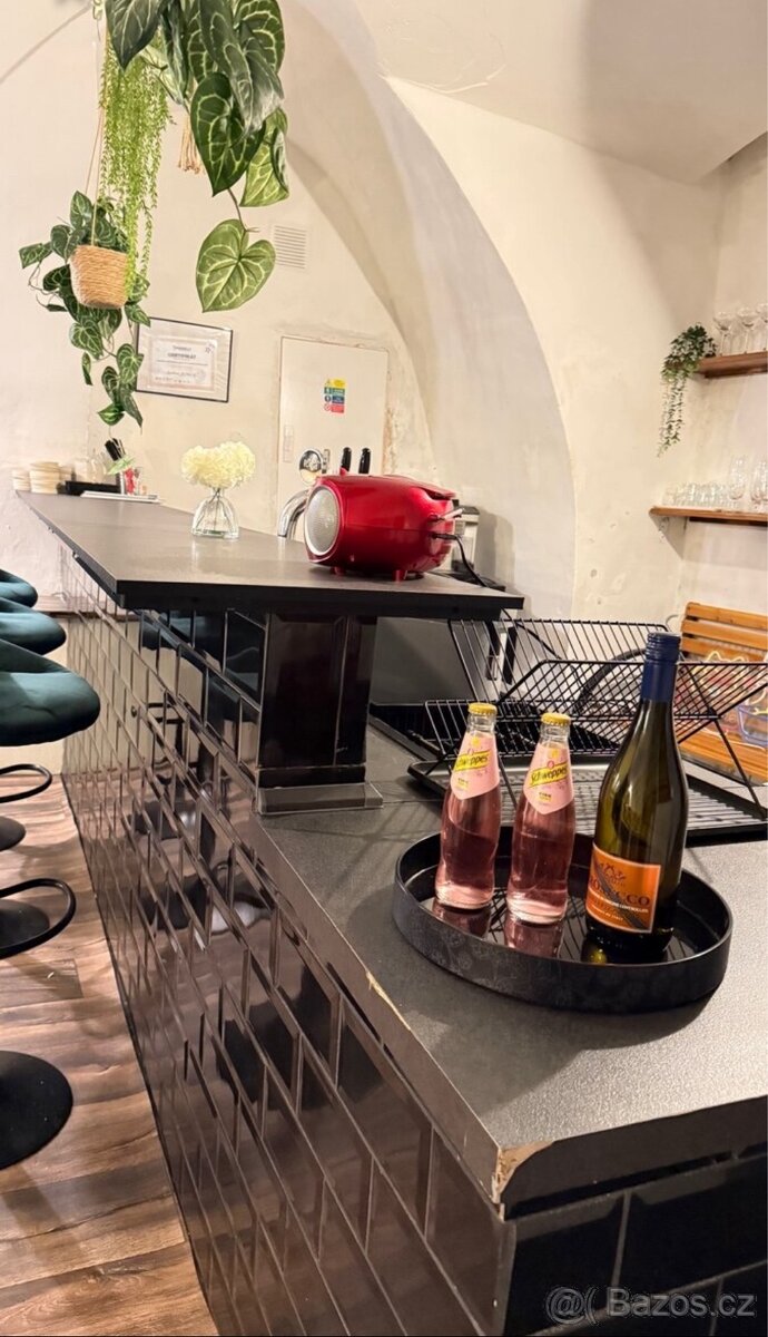 ⭐ Stylový sklípek 98 m² – kompletně zařízeno, otevřete hned