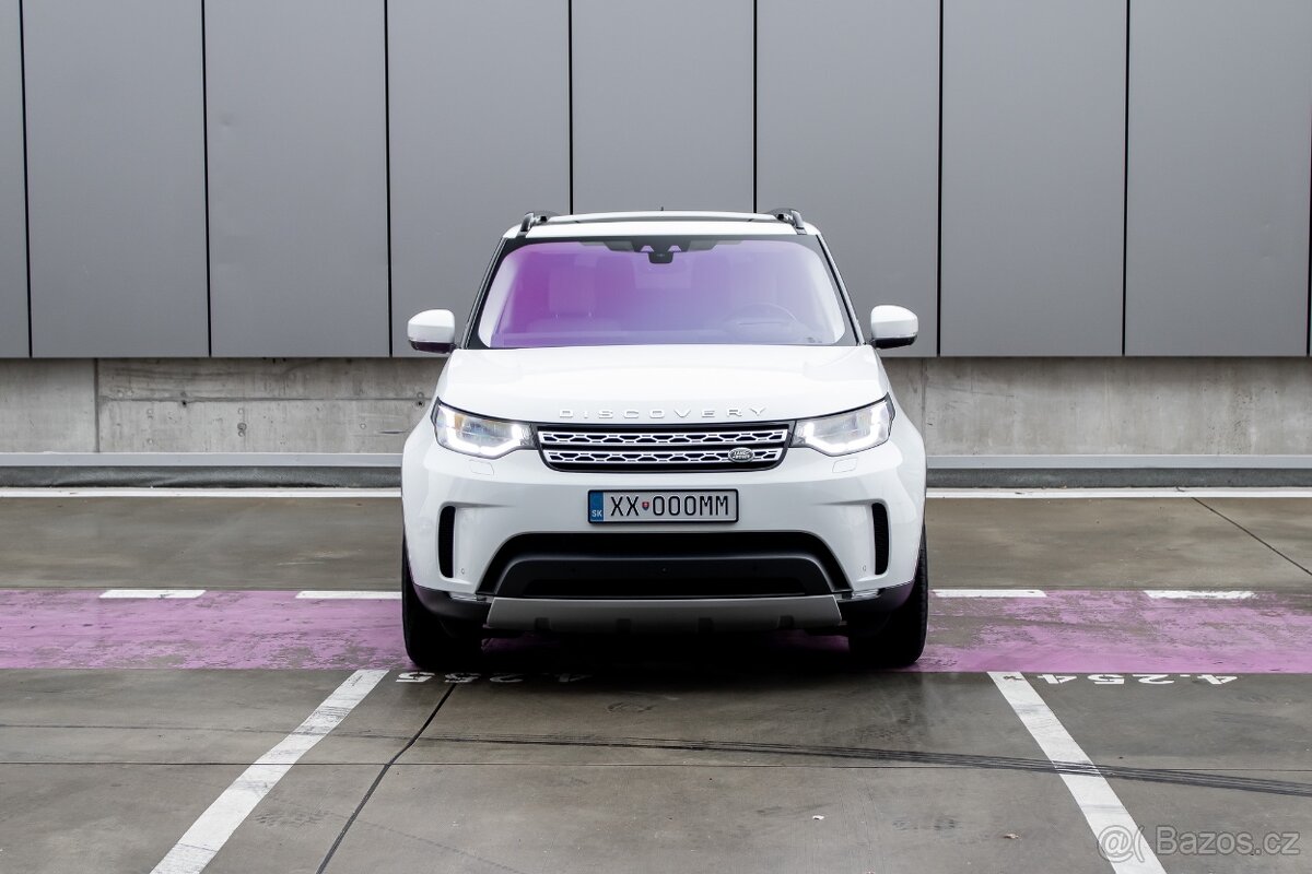 Land Rover Discovery 3.0l Td6 FIRST EDITION AUTO 4WD