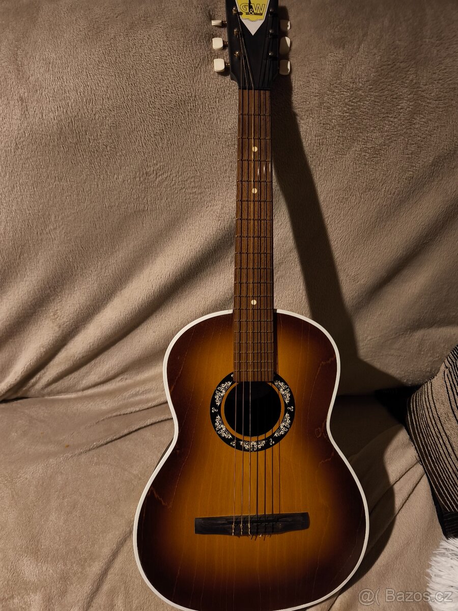 Kytara akustická dětská